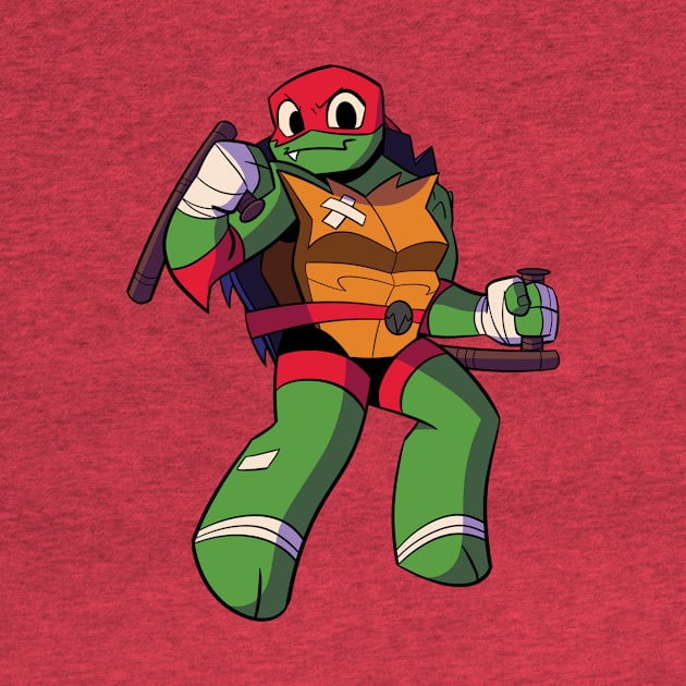 Raph by angelicneonanime